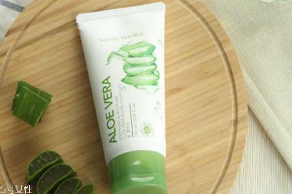 自然乐园洗面奶是皂基吗 自然乐园洗面奶是皂基吗