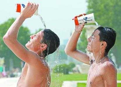 夏季如何预防中暑？
