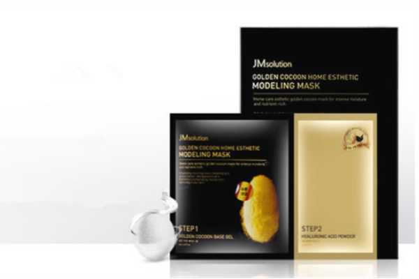 jm黄金蚕丝面膜作用