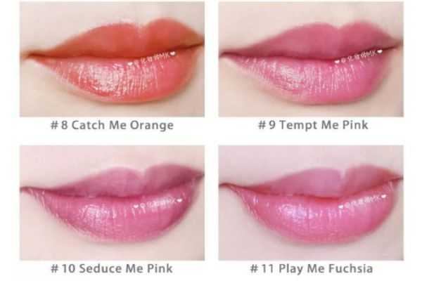 ysl夹心唇膏哪个颜色好看? ysl夹心唇膏哪个颜色好看?