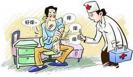 夏季皮炎的原因及症状