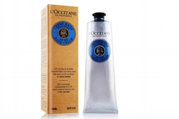 欧舒丹护手霜属于什么档次？欧舒丹在法国什么档次