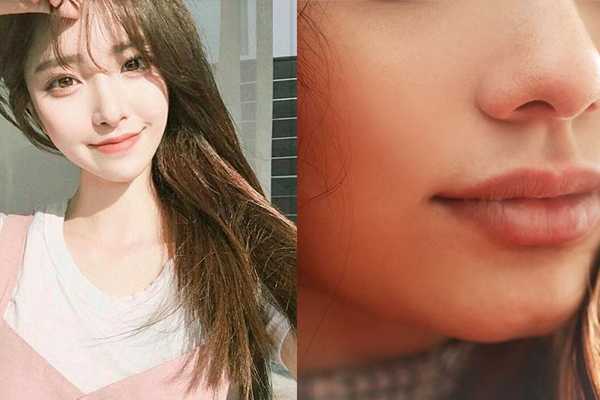 唇色深涂什么口红好看