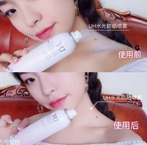 uh防晒喷雾适合多大年龄？uh防晒喷雾小孩能用吗