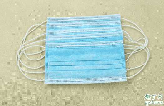 口罩里面呼气湿气怎么办 口罩里面呼气湿气还能用吗2