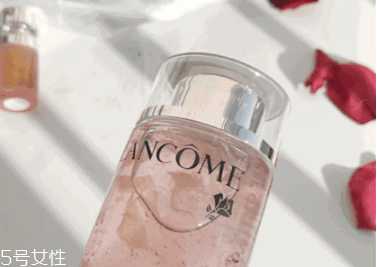 兰蔻玫瑰花瓣面膜作用