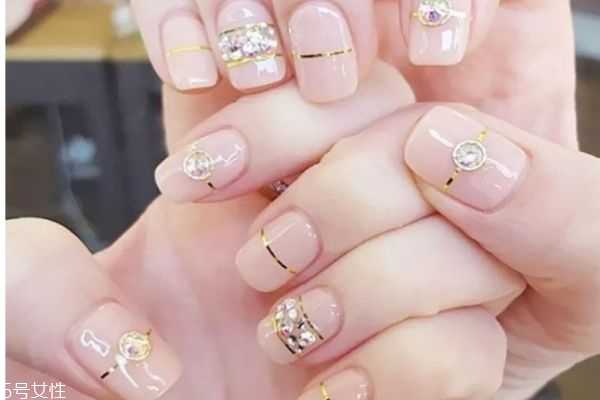 美甲甲型有哪几类？美甲甲型分类