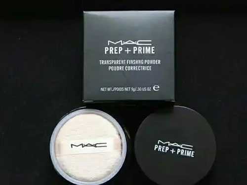 如何鉴别散粉质量的好坏