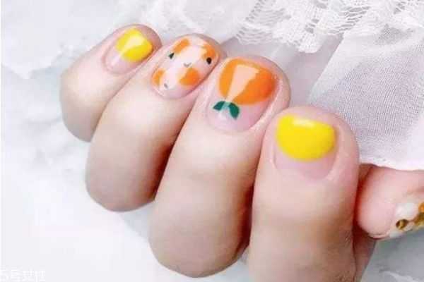 2024年抖音最火的美甲 今年最流行的美甲图片