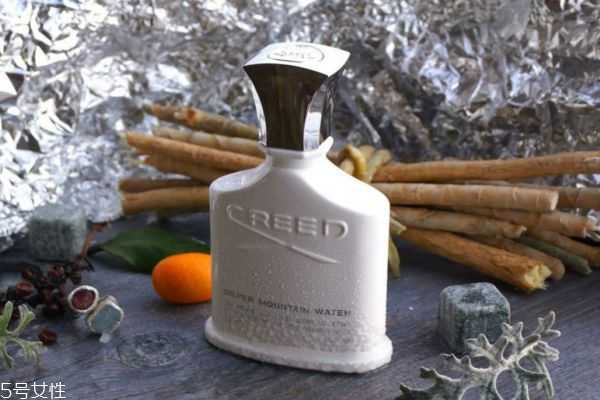 creed银色山泉适合女生吗 creed银色山泉适合女生吗