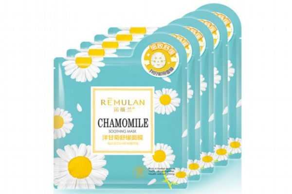 洋甘菊面膜多久贴一次?洋甘菊面膜可以天天用吗 洋甘菊面膜多久贴一次?洋甘菊面膜可以天天用吗