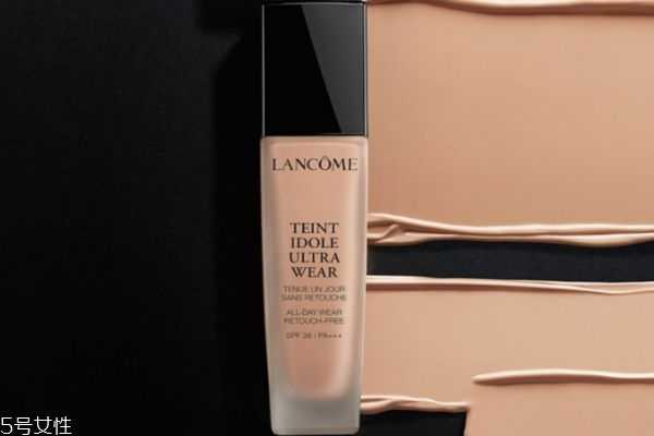 粉底液怎么保存时间长？粉底使用注意事项