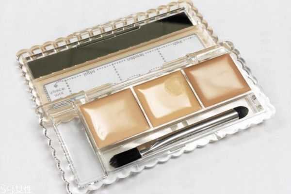 canmake遮瑕色号1还是2?canmake三色遮瑕自然色 canmake遮瑕色号1还是2?canmake三色遮瑕自然色