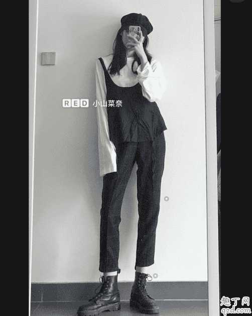 矮个子马丁靴几孔好看 矮个子马丁靴几孔好看