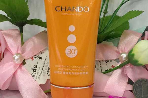 自然堂雪域倍护防晒霜适合什么肤质 自然堂雪域倍护防晒霜适合什么肤质