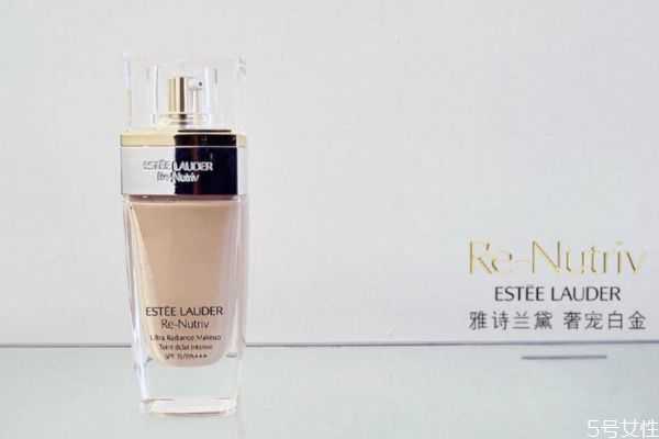 雅诗兰黛白金粉底液适合敏感肌吗? 雅诗兰黛白金粉底液适合敏感肌吗?