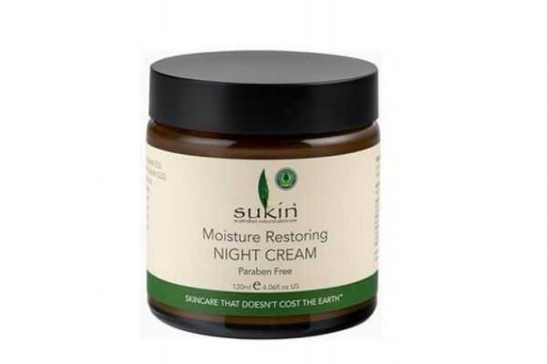 sukin晚霜使用方法 sukin晚霜使用方法