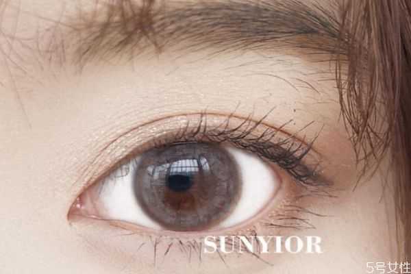 美瞳着色直径大小有什么区别？美瞳着色直径一般多大