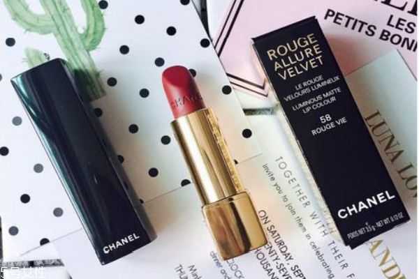 香奈儿丝绒口红颜色有哪些？香奈儿丝绒口红哪个色号好看