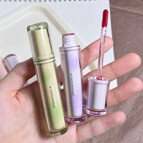 唇蜜可以代替唇釉吗