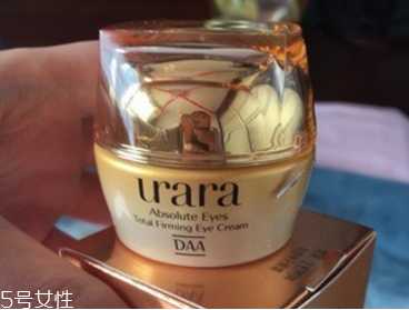 资生堂悠莱眼霜好用吗？悠莱眼霜适合年龄