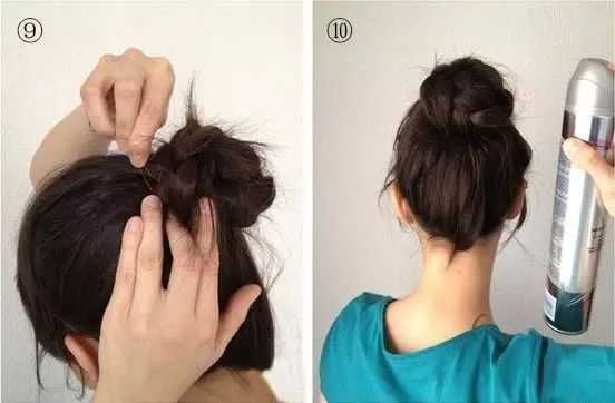 适合搭配羽绒服的发型 穿羽绒服适合什么发型