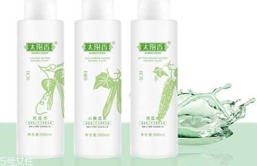 丝瓜水可以天天敷面吗? 丝瓜水可以天天敷面吗?