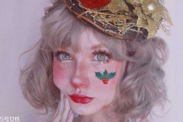 什么是洛丽塔风格?病娇洛丽塔妆容画法 什么是洛丽塔风格?病娇洛丽塔妆容画法