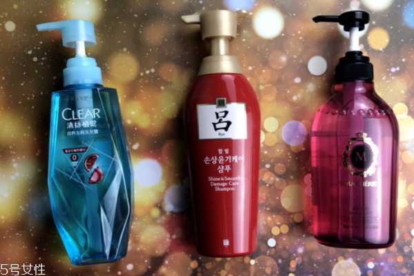 无硅油洗发水买哪个好