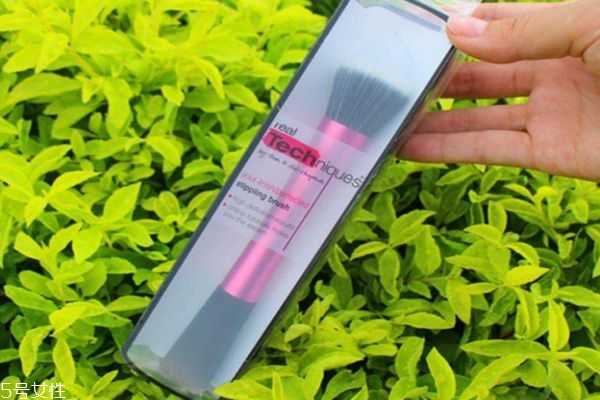 real techniques粉底刷怎么样? real techniques粉底刷怎么样?