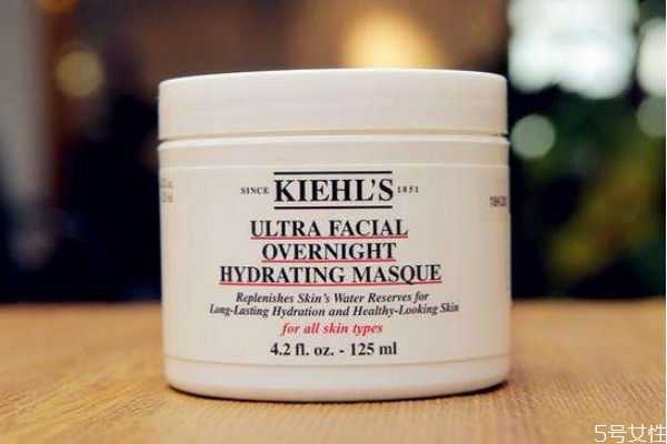 科颜氏高保湿面膜要洗吗?科颜氏高保湿面膜使用方法