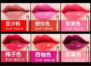 卡姿兰口红哪个色号好看？适合秋冬的卡姿兰口红颜色推荐