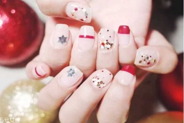 美甲甲型有哪几类？美甲甲型分类