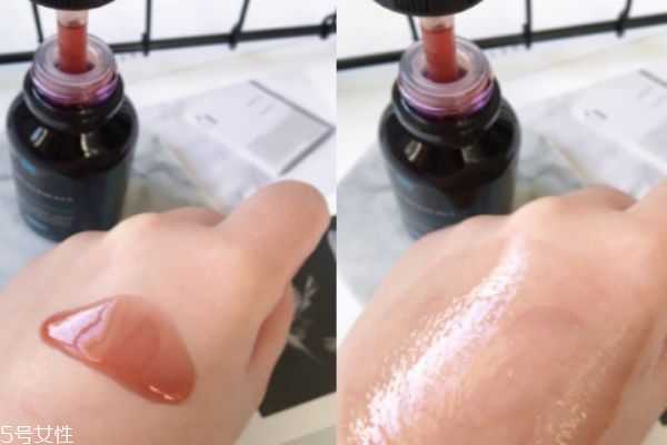 修丽可紫米精华怎么用