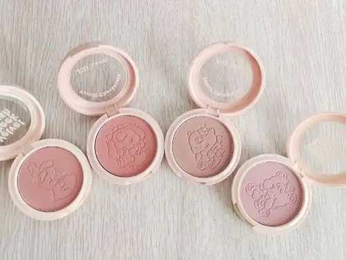 儿童能使用腮红吗 儿童能使用腮红吗