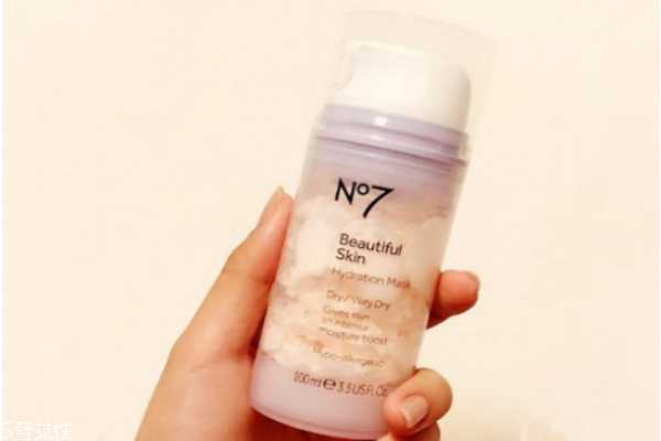 no7冰淇淋面膜孕妇可以用吗 no7冰淇淋面膜孕妇可以用吗