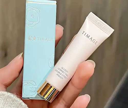 妆前乳会使皮肤暗沉吗