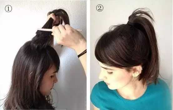 适合搭配羽绒服的发型 穿羽绒服适合什么发型