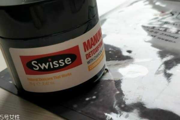 swisse清洁面膜用法 swisse清洁面膜用法