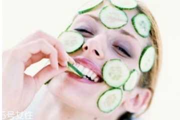 黄瓜敷脸能补水吗?黄瓜敷脸有补水效果吗? 黄瓜敷脸能补水吗?黄瓜敷脸有补水效果吗?