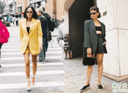 初秋糖果色西装怎么搭?初秋糖果色西装明星同款搭配推荐 初秋糖果色西装怎么搭?初秋糖果色西装明星同款搭配推荐