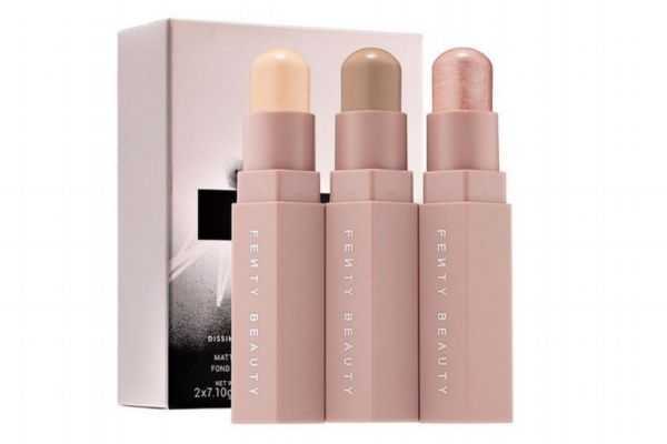 fenty beauty修容棒怎么用 fenty beauty修容棒怎么用