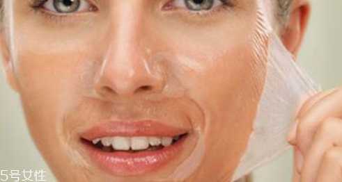 清洁面膜有几种 3种类型哪种最好用