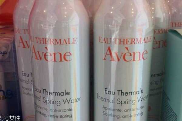 雅漾大喷会过敏吗 雅漾大喷会过敏吗