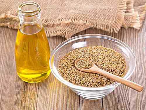 亚麻籽油的副作用 亚麻籽油怎么样 亚麻籽油的副作用 亚麻籽油怎么样