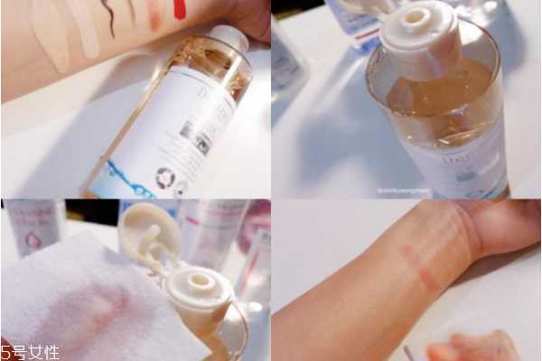 屈臣氏有什么卸妆产品