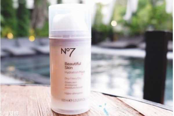 no7冰淇淋面膜孕妇可以用吗 no7冰淇淋面膜孕妇可以用吗