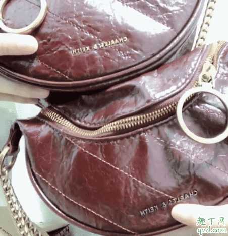 小ck腰包怎么看真假?小CK腰包真假对比图 小ck腰包怎么看真假?小CK腰包真假对比图