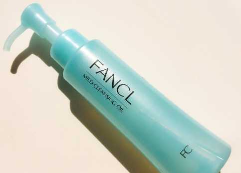 three卸妆油和fancl谁好用 three卸妆油和fancl谁好用