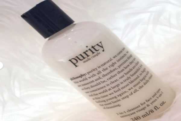 自然哲理洗面奶孕妇可以用吗 自然哲理洗面奶孕妇可以用吗